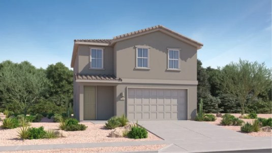 Columbus home by Lennar in Westview