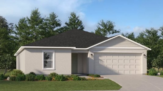 Dawn home by Lennar in Westview