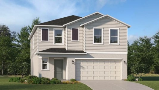 Edison home by Lennar in Westview