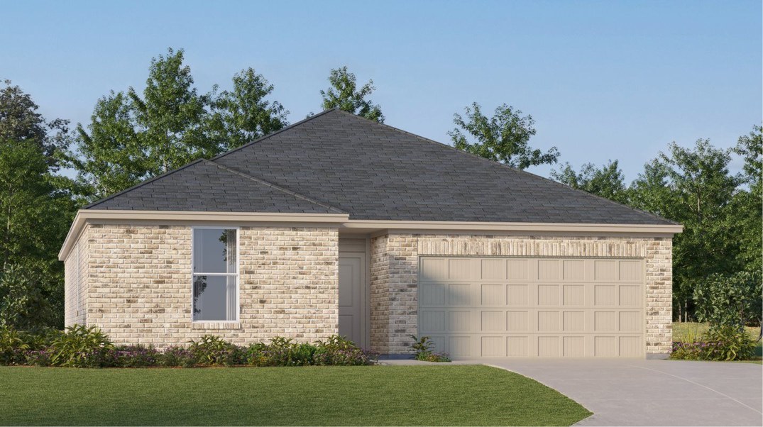 Frey home by Lennar in Westview