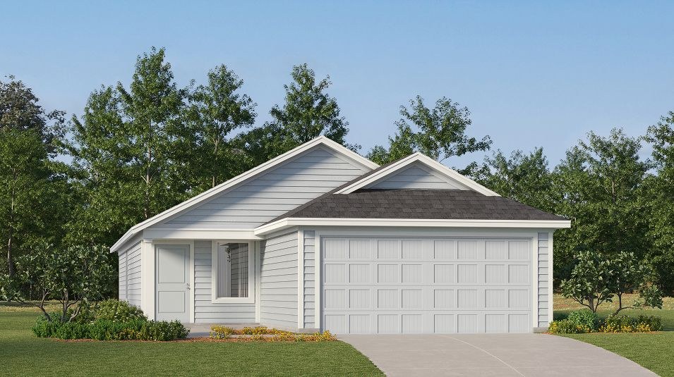 Kitson home by Lennar in Westview