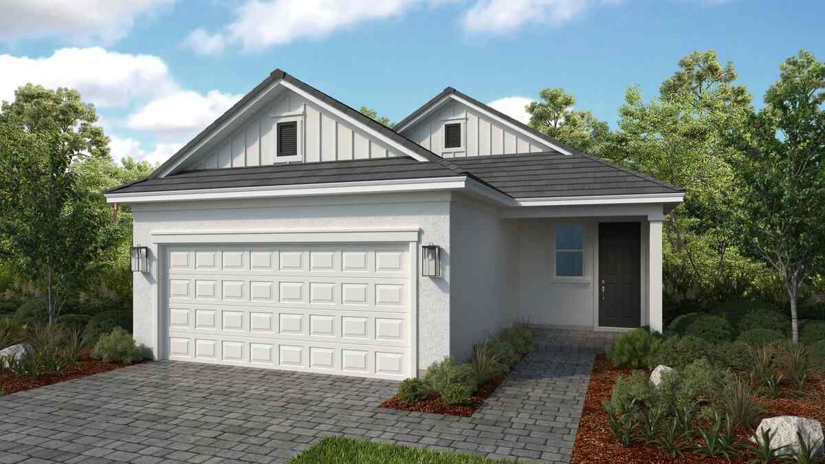 Rivera home by Taylor Morrison in Westview