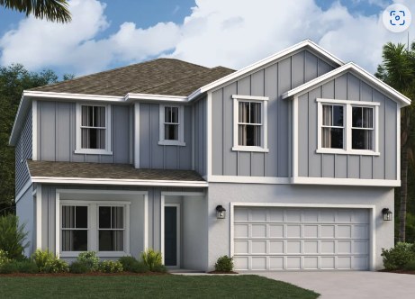 Sutton home by Lennar in Westview